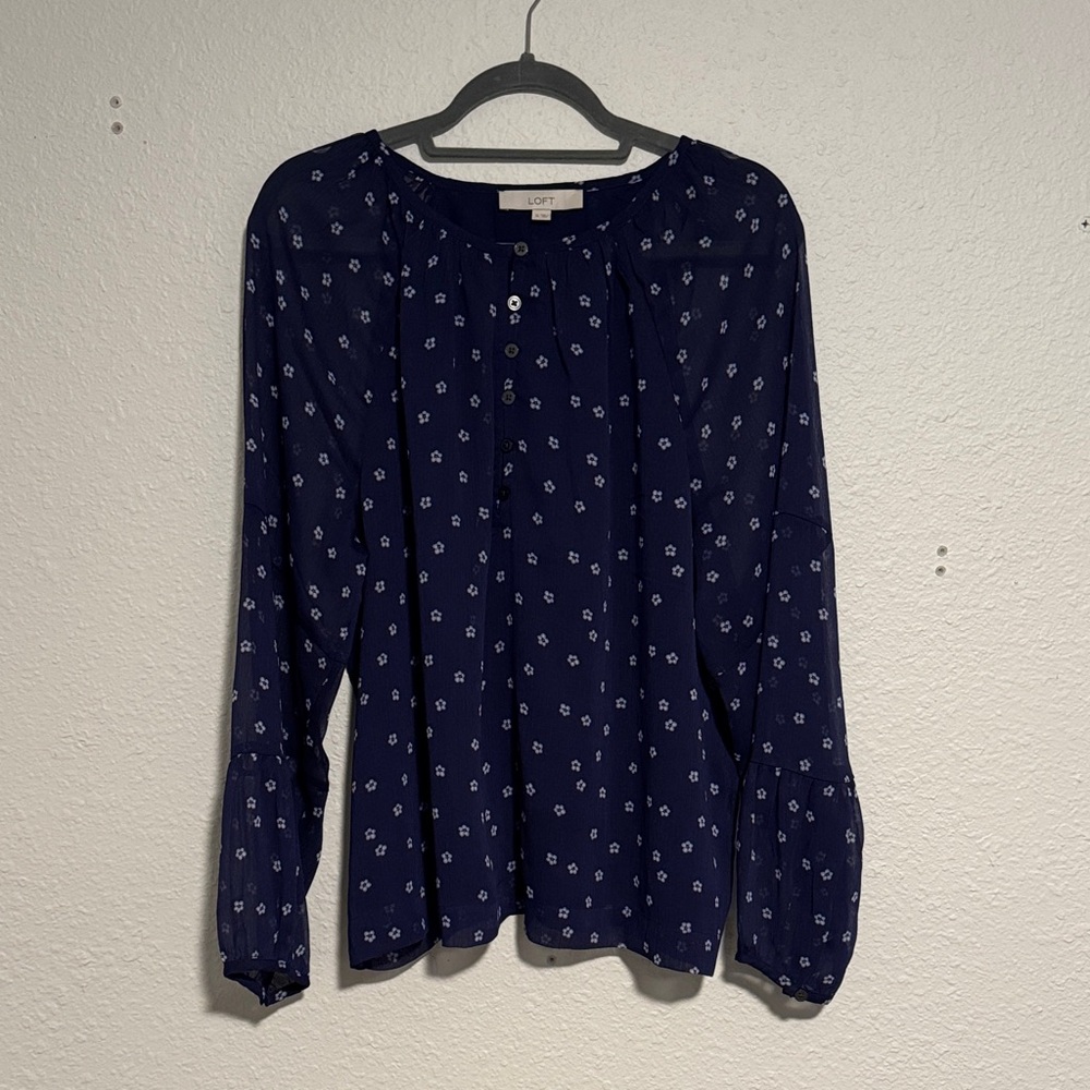 Loft Blouse